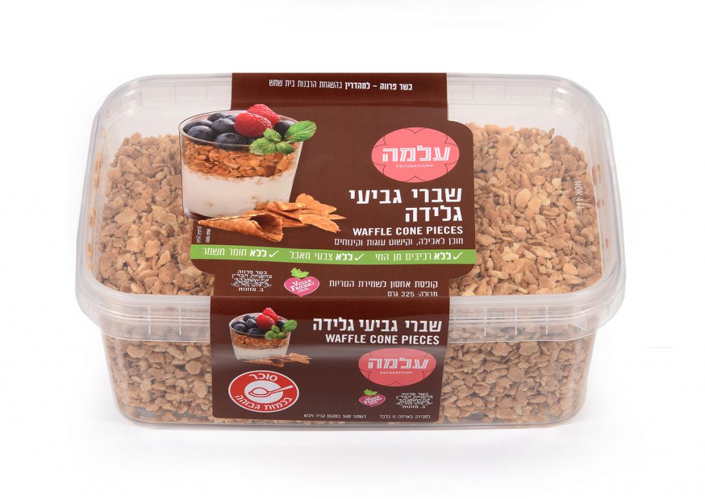 שיברי גביעי גלידה
